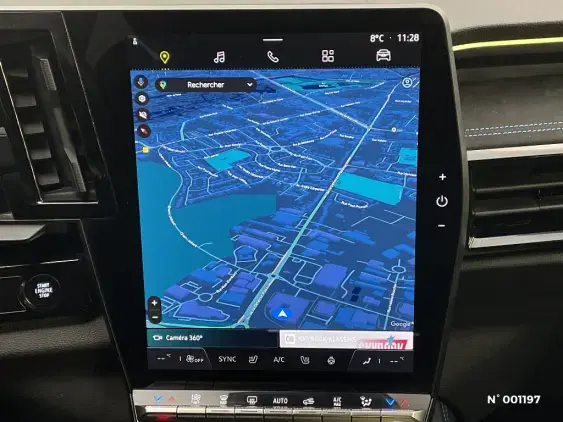 RENAULT AUSTRAL - voiture d'occasion - Photo 15