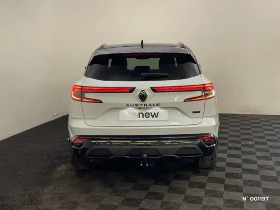 RENAULT AUSTRAL - voiture d'occasion - Photo 6