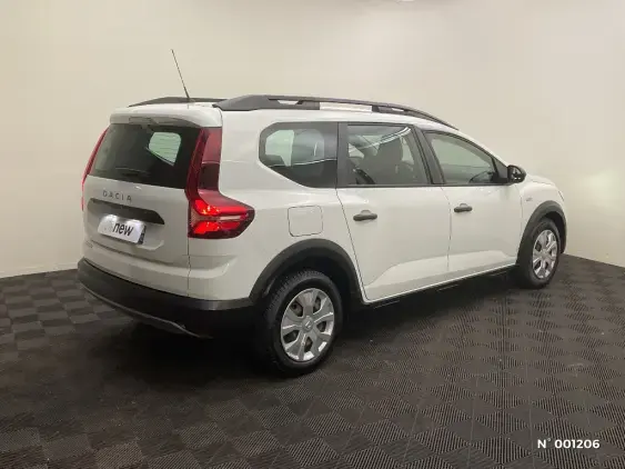 DACIA JOGGER - voiture d'occasion - Photo 4
