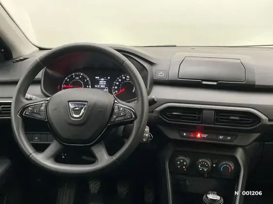 DACIA JOGGER - voiture d'occasion - Photo 13