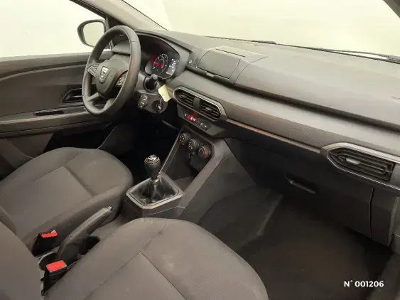 DACIA JOGGER - voiture d'occasion - Photo 10