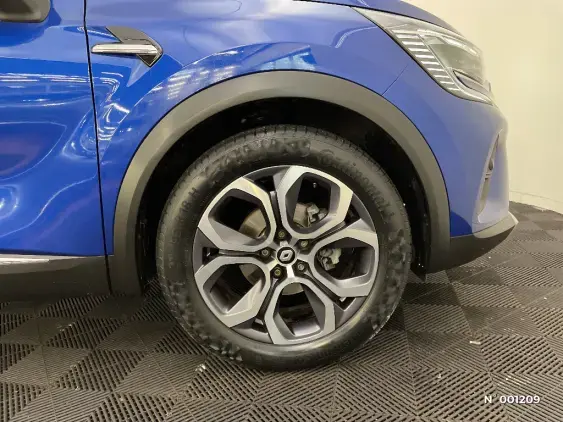 RENAULT CAPTUR II - voiture d'occasion - Photo 8