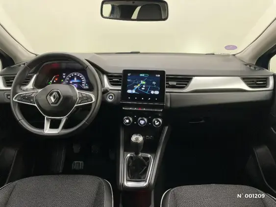 RENAULT CAPTUR II - voiture d'occasion - Photo 9