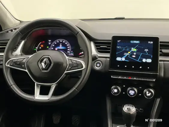 RENAULT CAPTUR II - voiture d'occasion - Photo 13