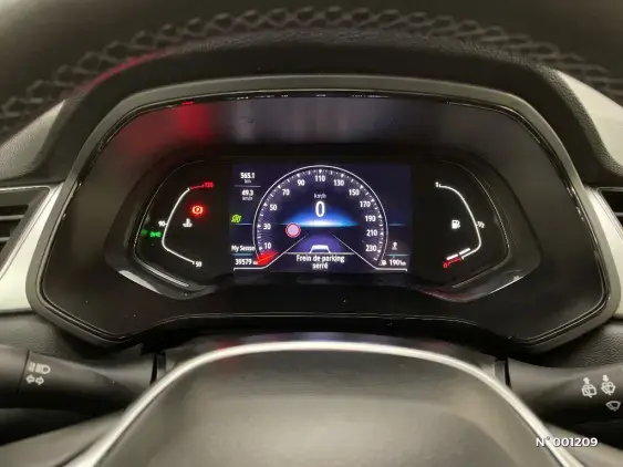 RENAULT CAPTUR II - voiture d'occasion - Photo 12