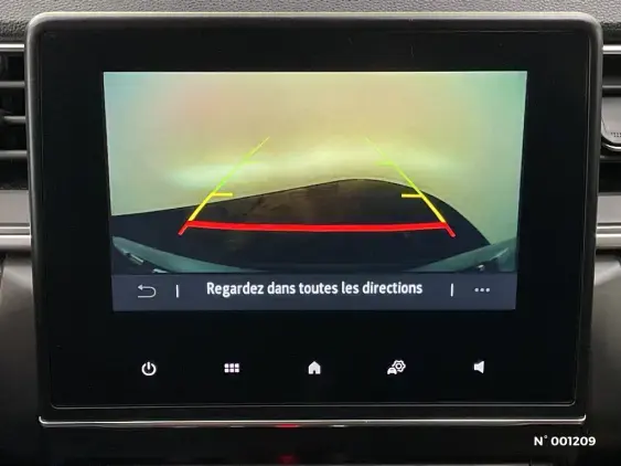 RENAULT CAPTUR II - voiture d'occasion - Photo 14