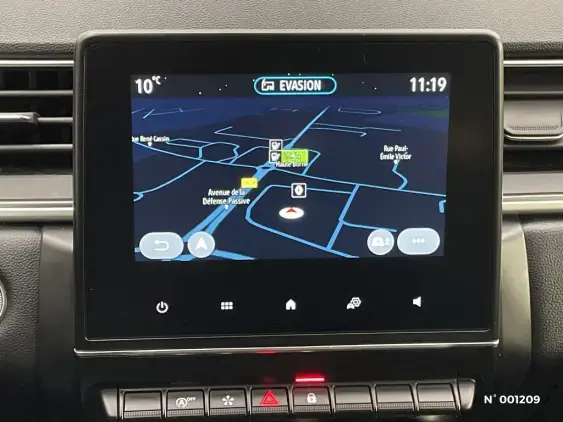 RENAULT CAPTUR II - voiture d'occasion - Photo 15