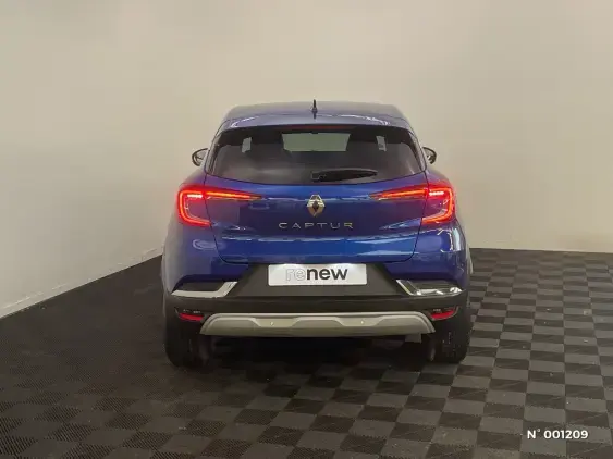 RENAULT CAPTUR II - voiture d'occasion - Photo 6