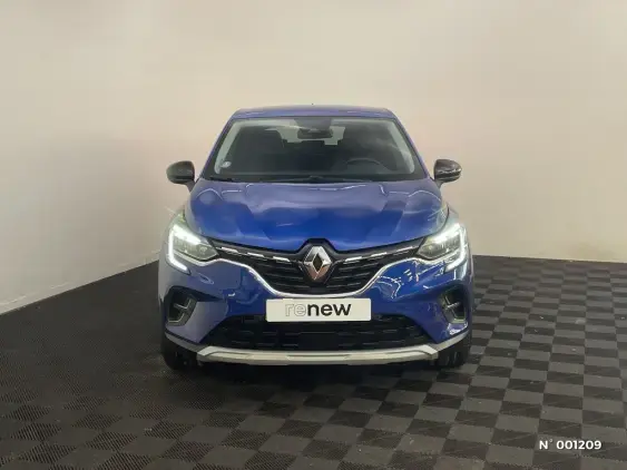 RENAULT CAPTUR II - voiture d'occasion - Photo 3