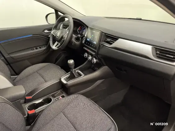 RENAULT CAPTUR II - voiture d'occasion - Photo 10