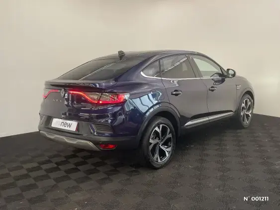 RENAULT ARKANA - voiture d'occasion - Photo 4