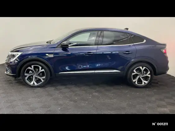 RENAULT ARKANA - voiture d'occasion - Photo 2