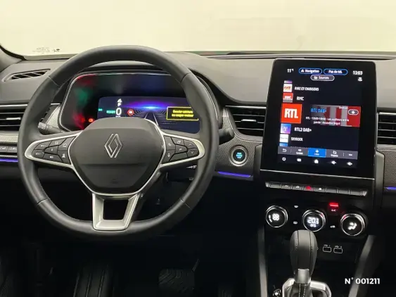 RENAULT ARKANA - voiture d'occasion - Photo 13