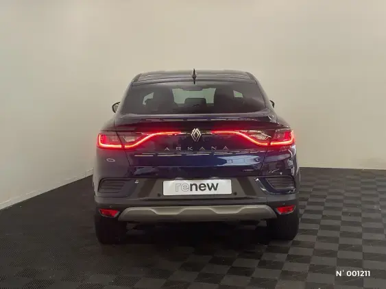 RENAULT ARKANA - voiture d'occasion - Photo 6