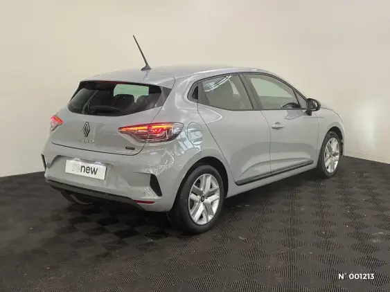 RENAULT CLIO V - voiture d'occasion - Photo 4