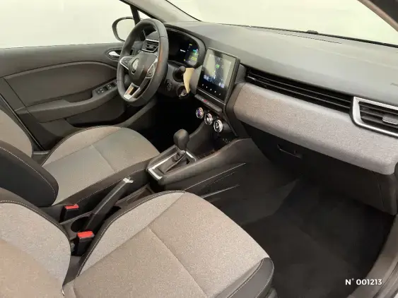 RENAULT CLIO V - voiture d'occasion - Photo 10