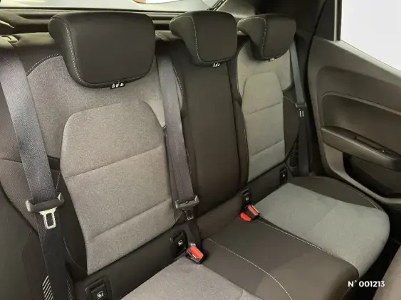 RENAULT CLIO V - voiture d'occasion - Photo 11