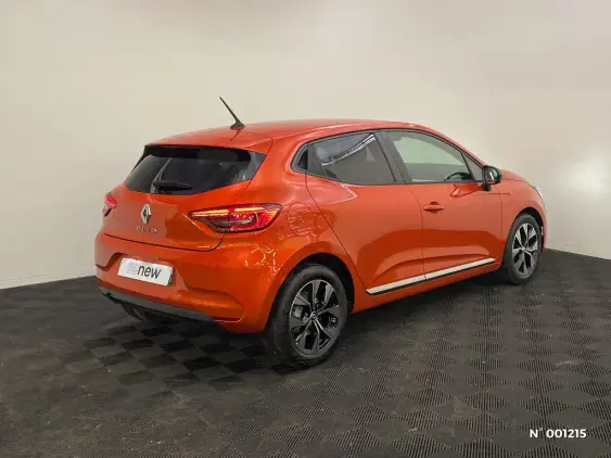 RENAULT CLIO V - voiture d'occasion - Photo 4