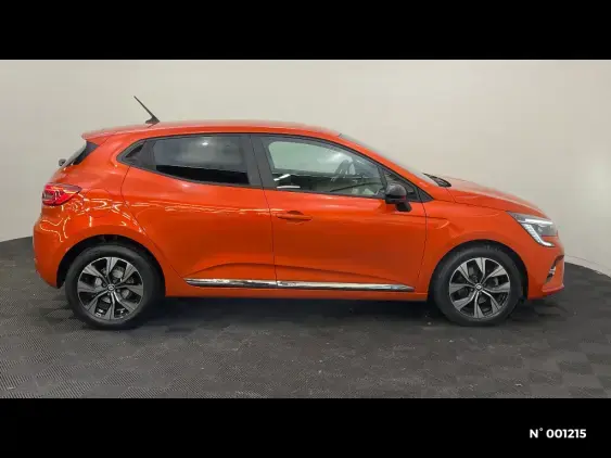 RENAULT CLIO V - voiture d'occasion - Photo 5