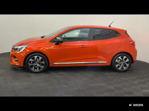 RENAULT CLIO V - voiture d'occasion - Photo 2