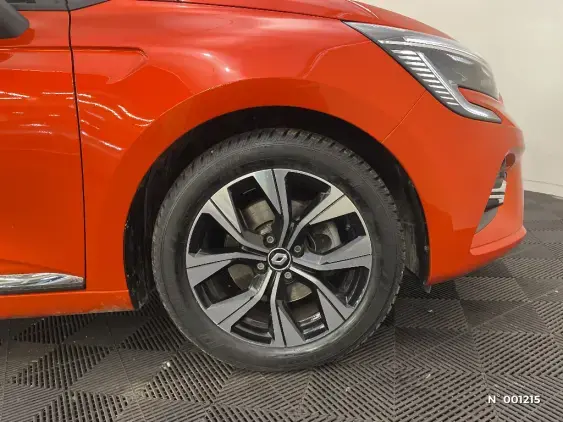 RENAULT CLIO V - voiture d'occasion - Photo 8