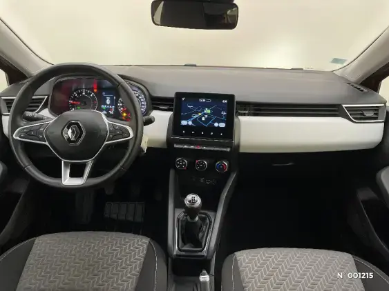 RENAULT CLIO V - voiture d'occasion - Photo 9