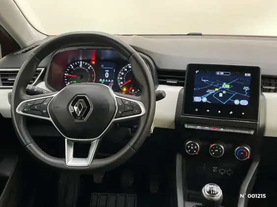 RENAULT CLIO V - voiture d'occasion - Photo 13