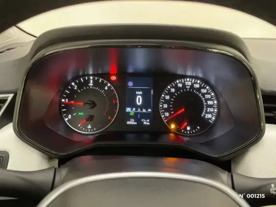 RENAULT CLIO V - voiture d'occasion - Photo 12