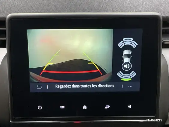 RENAULT CLIO V - voiture d'occasion - Photo 14