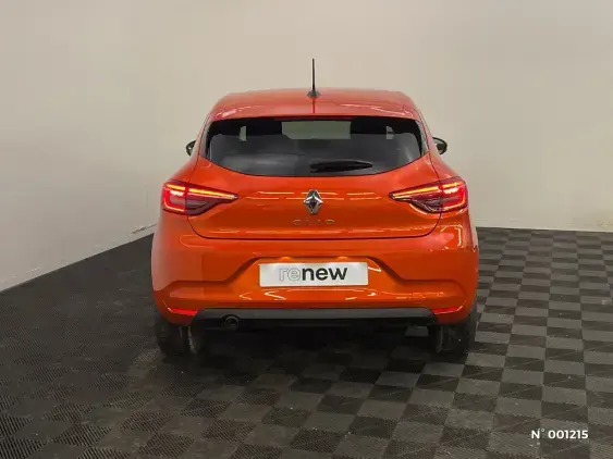 RENAULT CLIO V - voiture d'occasion - Photo 6