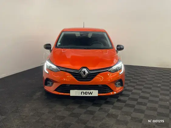 RENAULT CLIO V - voiture d'occasion - Photo 3