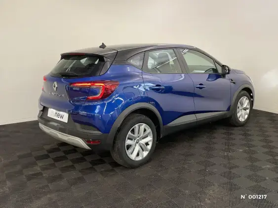 RENAULT CAPTUR II - voiture d'occasion - Photo 4