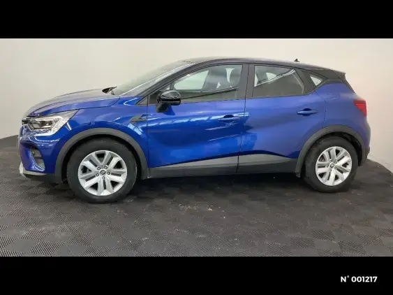 RENAULT CAPTUR II - voiture d'occasion - Photo 2