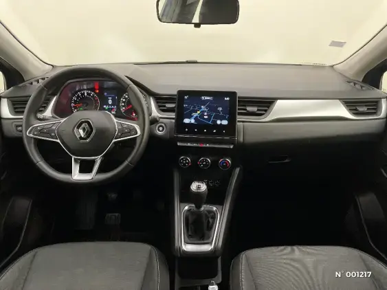 RENAULT CAPTUR II - voiture d'occasion - Photo 9