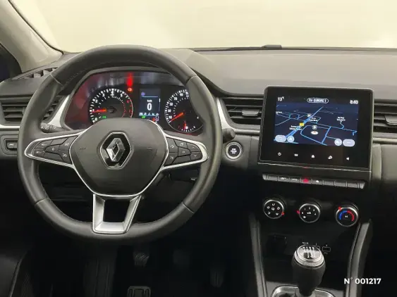 RENAULT CAPTUR II - voiture d'occasion - Photo 13