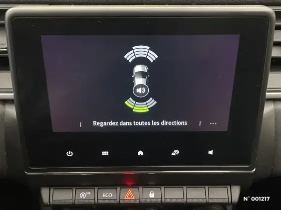 RENAULT CAPTUR II - voiture d'occasion - Photo 14