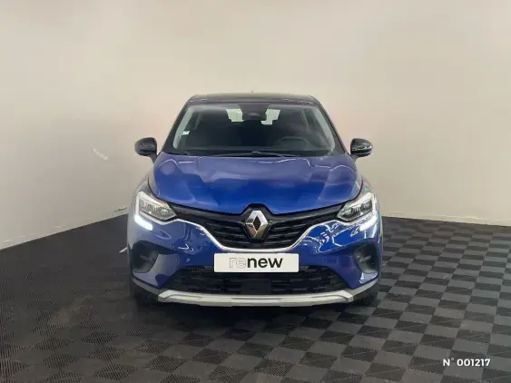 RENAULT CAPTUR II - voiture d'occasion - Photo 3