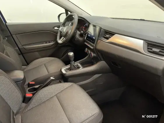 RENAULT CAPTUR II - voiture d'occasion - Photo 10
