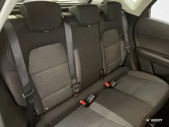 RENAULT CAPTUR II - voiture d'occasion - Photo 11