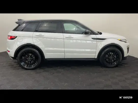 LAND ROVER EVOQUE I - voiture d'occasion - Photo 5