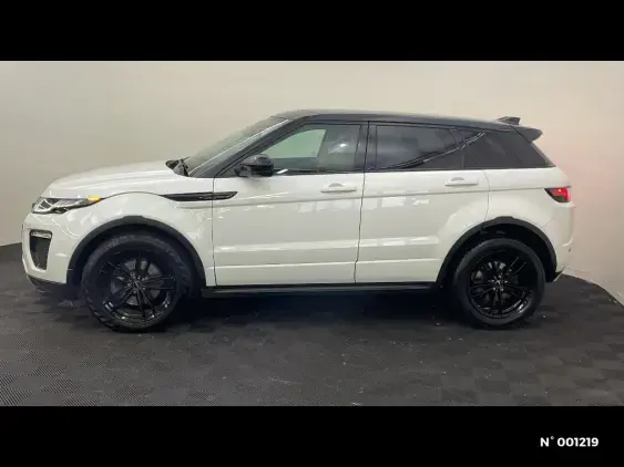LAND ROVER EVOQUE I - voiture d'occasion - Photo 2