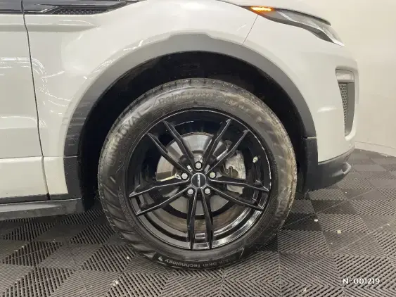 LAND ROVER EVOQUE I - voiture d'occasion - Photo 8