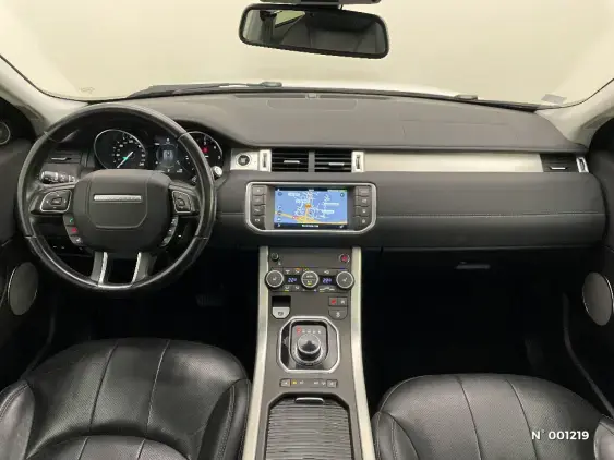 LAND ROVER EVOQUE I - voiture d'occasion - Photo 9