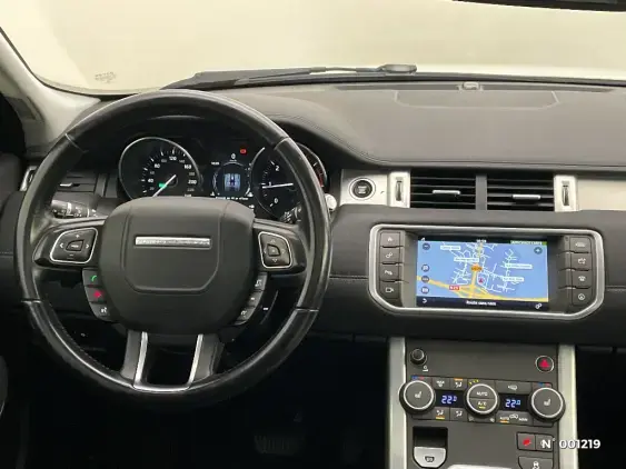 LAND ROVER EVOQUE I - voiture d'occasion - Photo 13