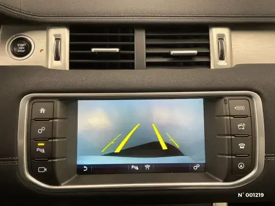LAND ROVER EVOQUE I - voiture d'occasion - Photo 14