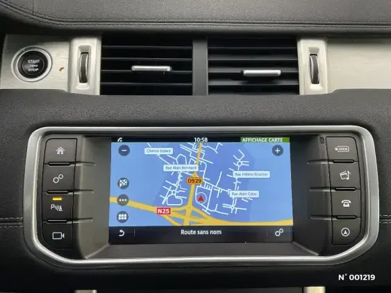 LAND ROVER EVOQUE I - voiture d'occasion - Photo 15