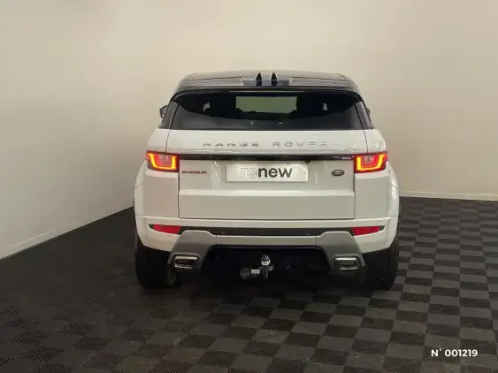 LAND ROVER EVOQUE I - voiture d'occasion - Photo 6