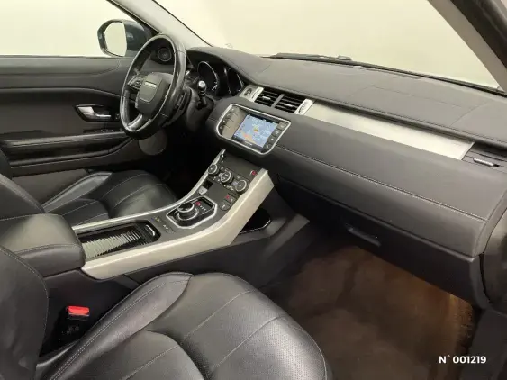 LAND ROVER EVOQUE I - voiture d'occasion - Photo 10