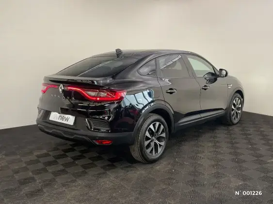 RENAULT ARKANA - voiture d'occasion - Photo 4