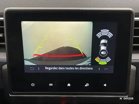 RENAULT ARKANA - voiture d'occasion - Photo 14